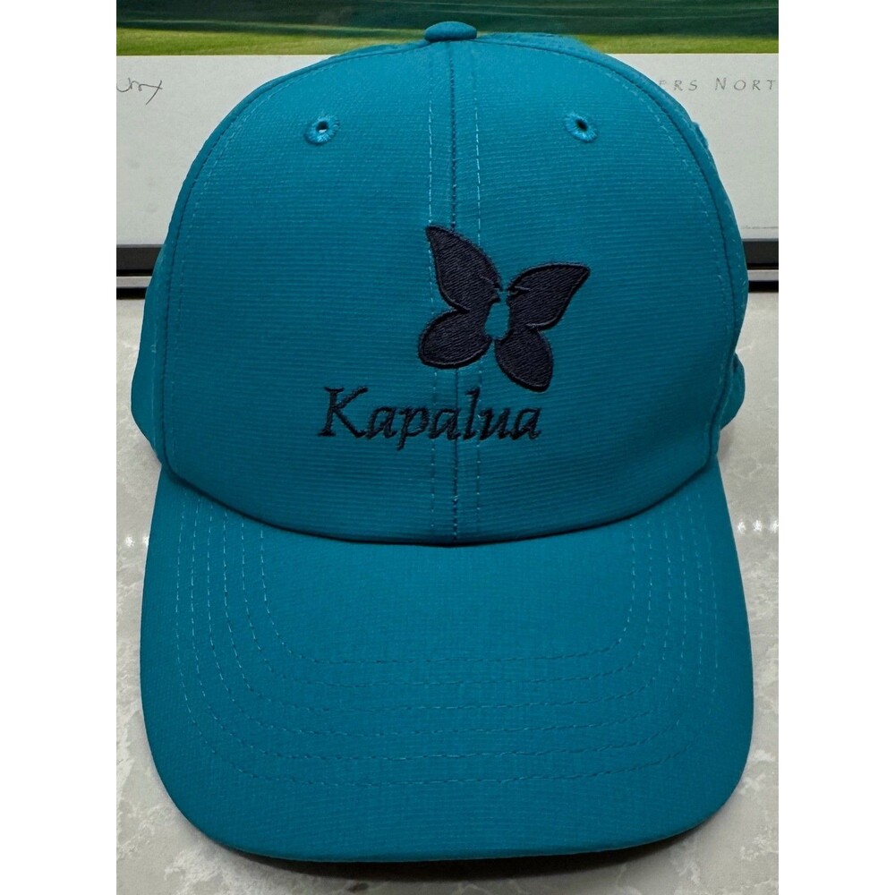 Kapalua Golf Resort - The Island of Maui - Imperial Golf Hat - Men's Adjustable